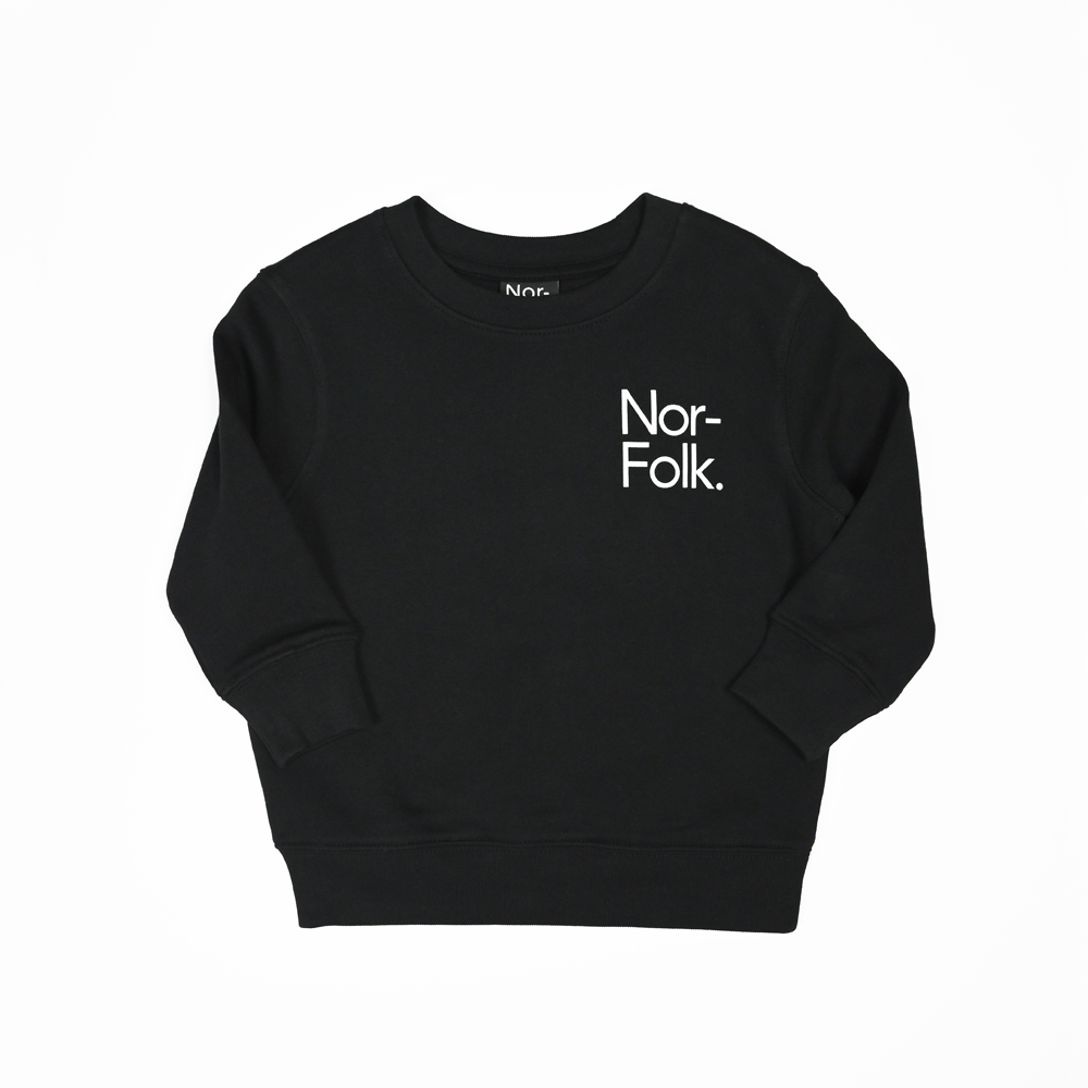 Nor-Folk. Kids Sweatshirt